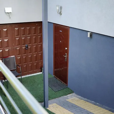 Lawendowe Apartment Starogard Gdański