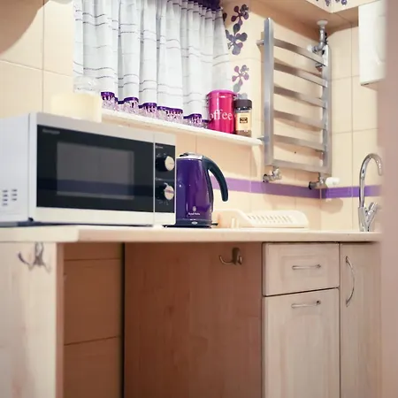 Lawendowe Starogard Gdański