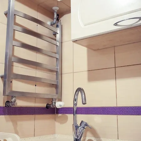 Apartment Lawendowe *