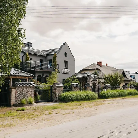 Apartment Lawendowe *