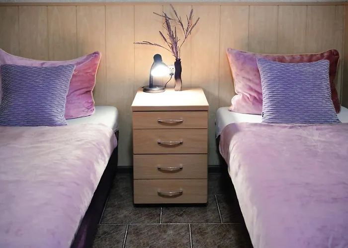 公寓 Lawendowe Starogard Gdański