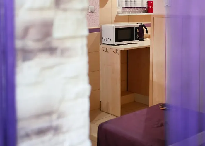 Lawendowe Starogard Gdański