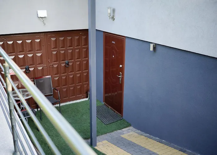 Lawendowe 公寓 Starogard Gdański