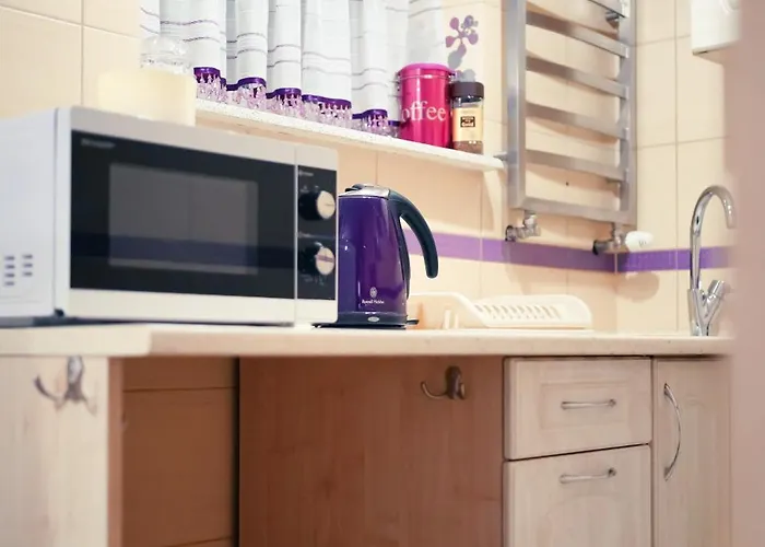 Lawendowe Starogard Gdański