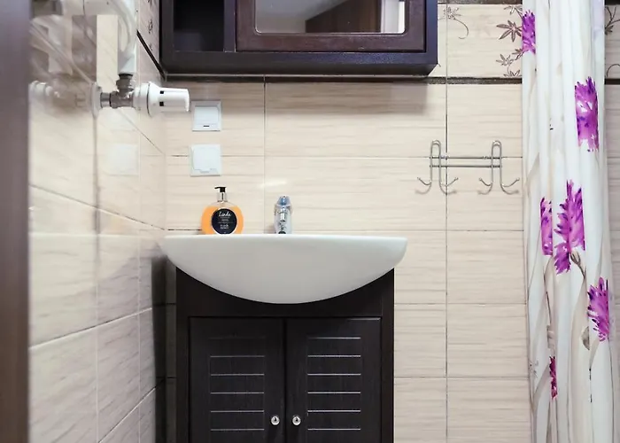 公寓 Lawendowe Starogard Gdański