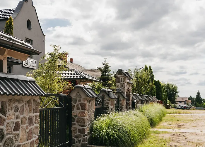 Lawendowe 公寓 Starogard Gdański