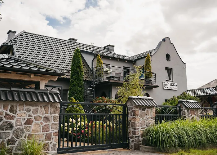 公寓 Lawendowe Starogard Gdański